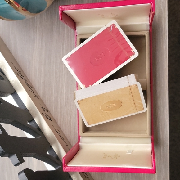 Cartier Vintage Playing Cards Flash Sale - Picture 3 of 11